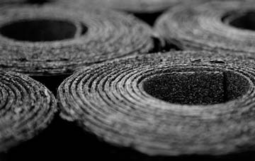 Hempshill Vale bitumen roof disadvantages