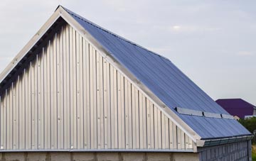disadvantages of Hempshill Vale corrugated roofing