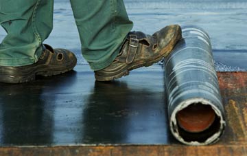 types of Hempshill Vale felt roof