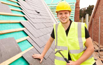 find trusted Hempshill Vale roofers in Nottinghamshire