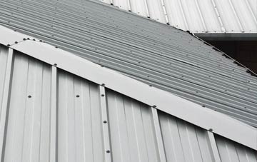 disadvantages of Hempshill Vale metal roofing