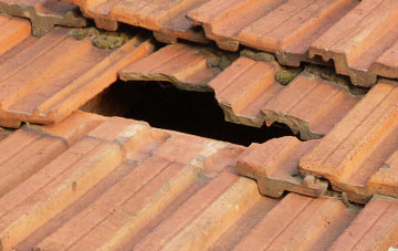 roof repair Hempshill Vale, Nottinghamshire