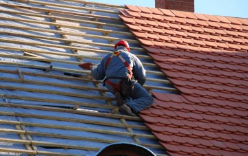 roof tiles Hempshill Vale, Nottinghamshire