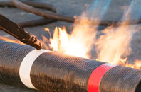 Hempshill Vale flat roofing replacement