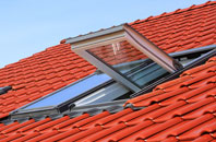 Hempshill Vale roof window