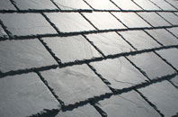Hempshill Vale slate roof