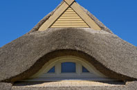 Hempshill Vale thatch roofing